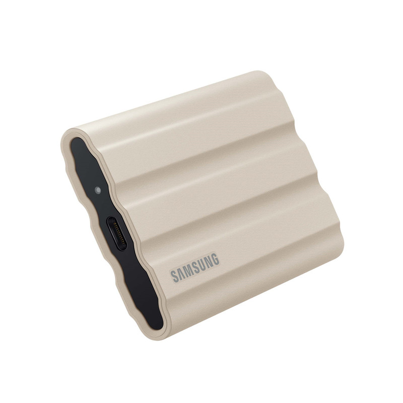 اس اس دی اکسترنال سامسونگ مدل T7 Shield ظرفیت 2 ترابایت رابط USB 3.2 Gen2