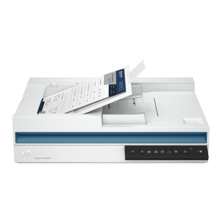 اسکنر اچپی مدل Scanjet Pro 2600 f1