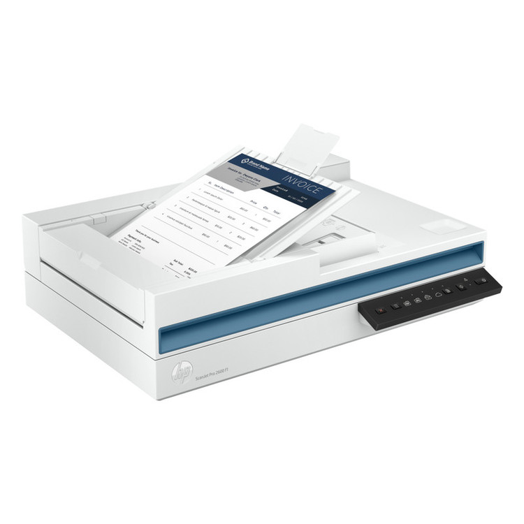 اسکنر اچپی مدل Scanjet Pro 2600 f1