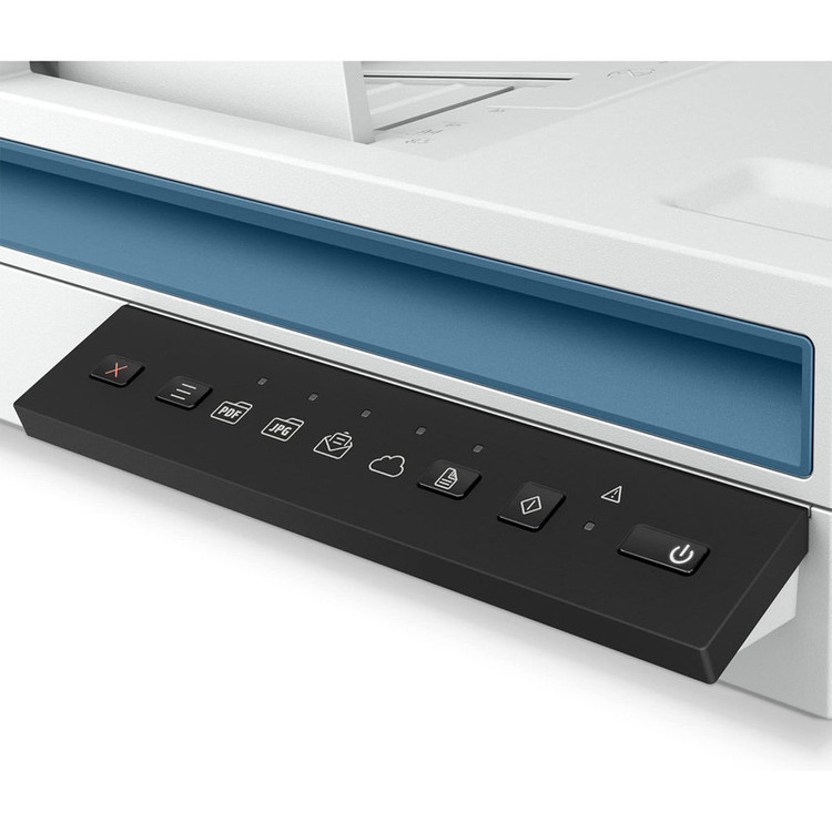 اسکنر اچپی مدل Scanjet Pro 2600 f1
