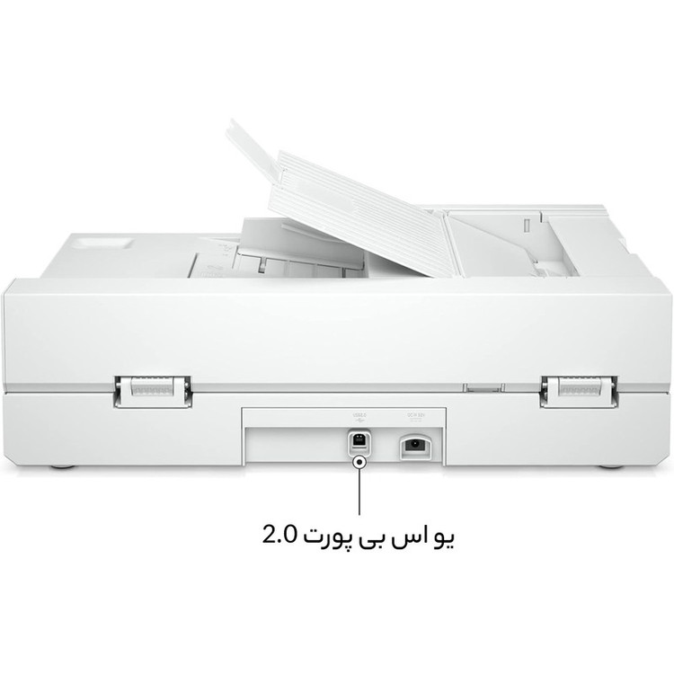 اسکنر اچپی مدل Scanjet Pro 2600 f1