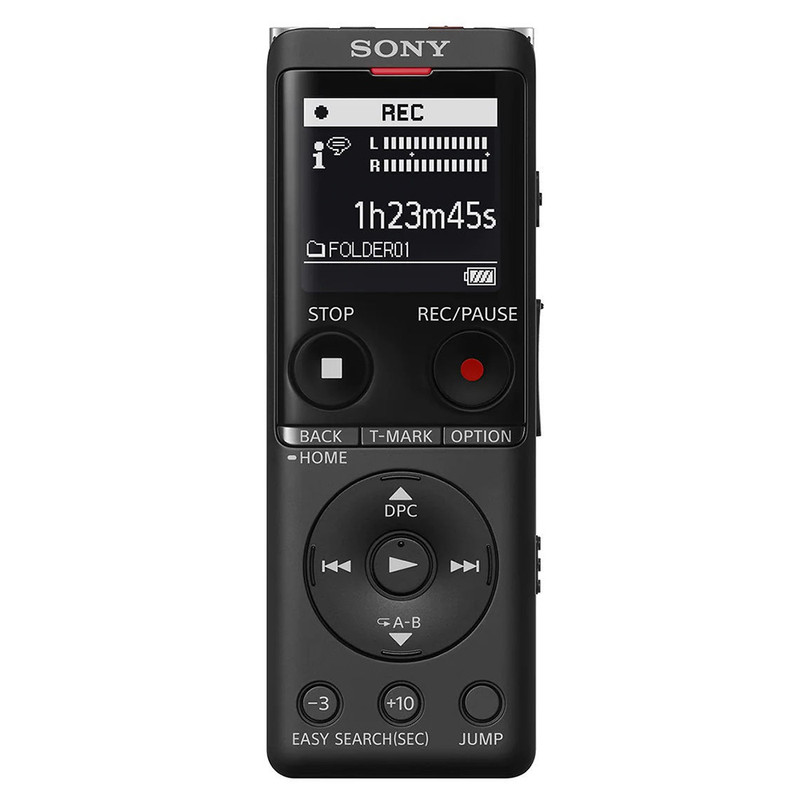 ضبط کننده صدا سونی مدل ICD-UX570
