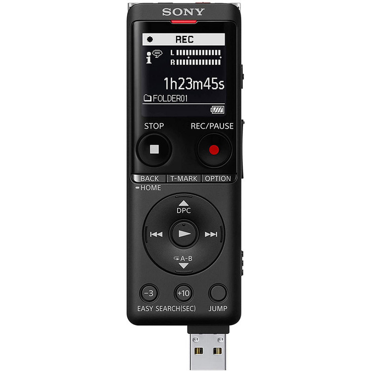 ضبط کننده صدا سونی مدل ICD-UX570