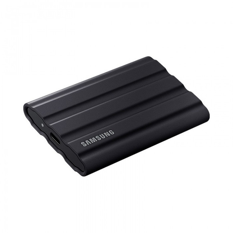 اس اس دی اکسترنال سامسونگ مدل T7 Shield ظرفیت 4 ترابایت رابط USB 3.2 Gen2