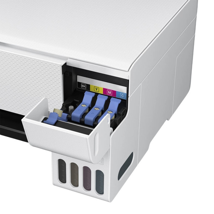 پرینتر چند کاره جوهر افشان اپسون مدل EcoTank L3256