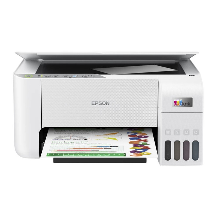 پرینتر چند کاره جوهر افشان اپسون مدل EcoTank L3256