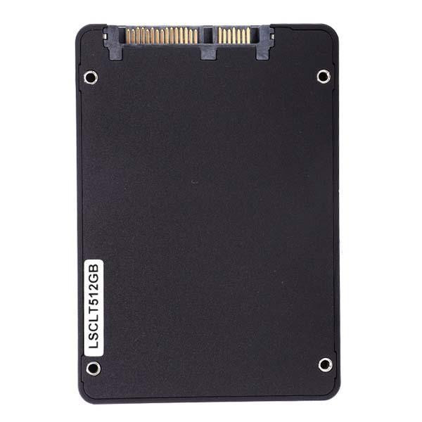 اس اس دی اینترنال SATA III کینگ مکس مدل KM512GSIV32 ظرفیت 512 گیگابایت