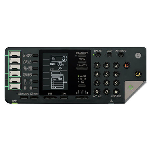 دستگاه کپی شارپ مدل AR- 7024