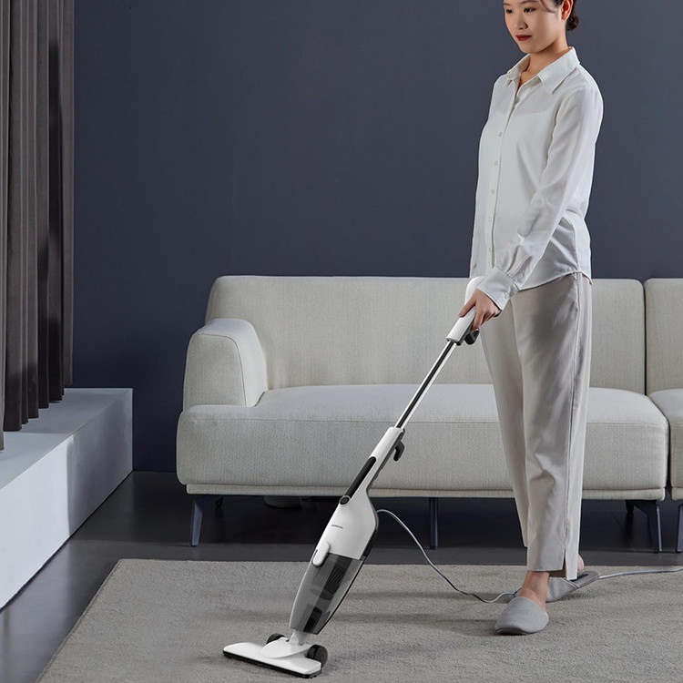 جاروبرقی 600 وات درما مدل DX120C