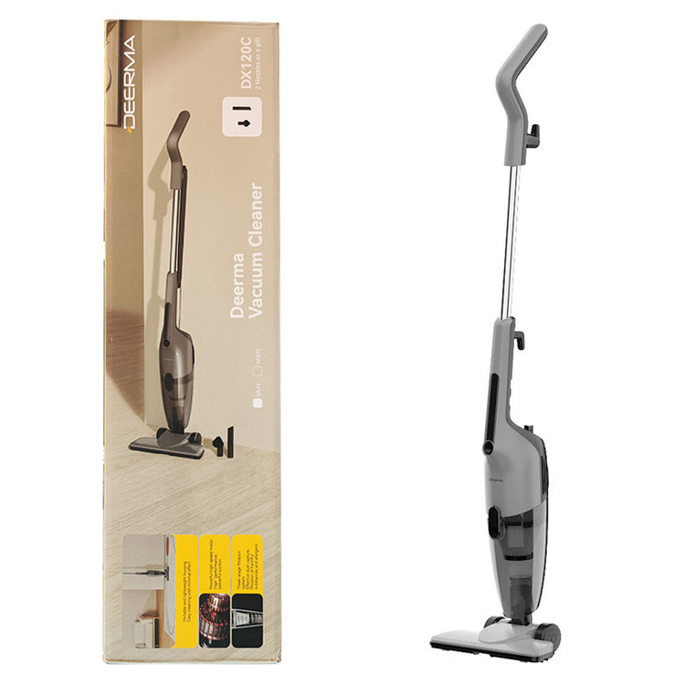 جاروبرقی 600 وات درما مدل DX120C