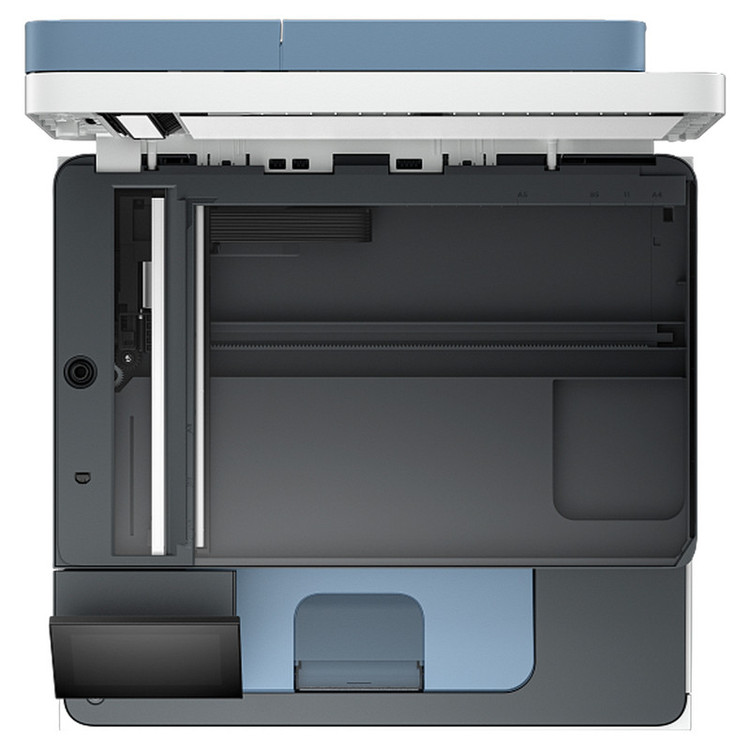 پرینتر لیزری چند کاره رنگی اچ پی مدل LaserJet Pro MFP 3303fdn سایز چاپ A4 با قابلیت چاپ دورو خودکار