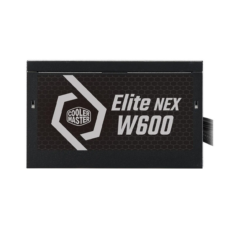 منبع تغذیه کامپیوتر 600 وات وات کولر مستر مدل Elite NEX W600
