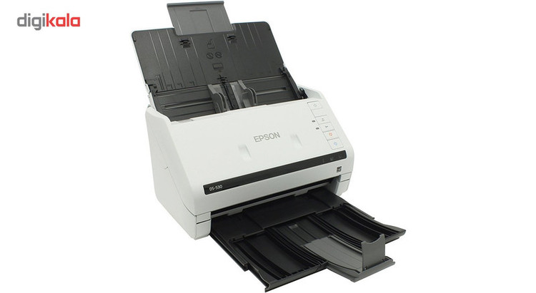 اسکنر حرفهای اسناد اپسون مدل DS-530