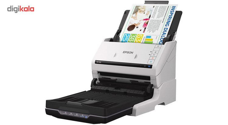 اسکنر حرفهای اسناد اپسون مدل DS-530