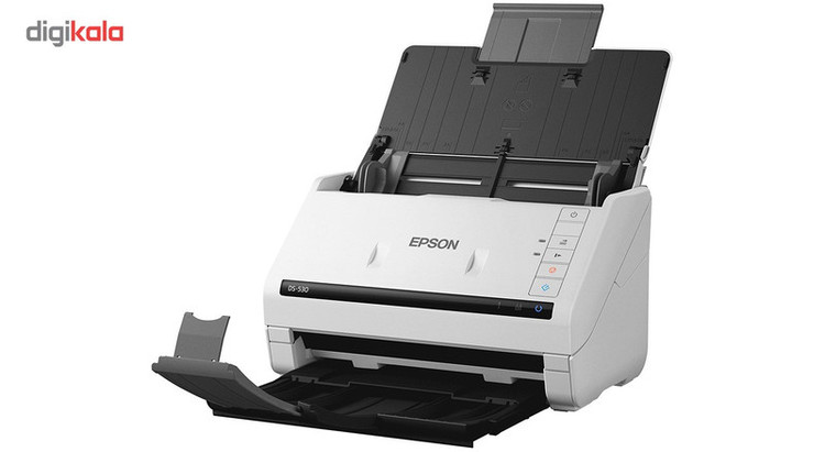 اسکنر حرفهای اسناد اپسون مدل DS-530