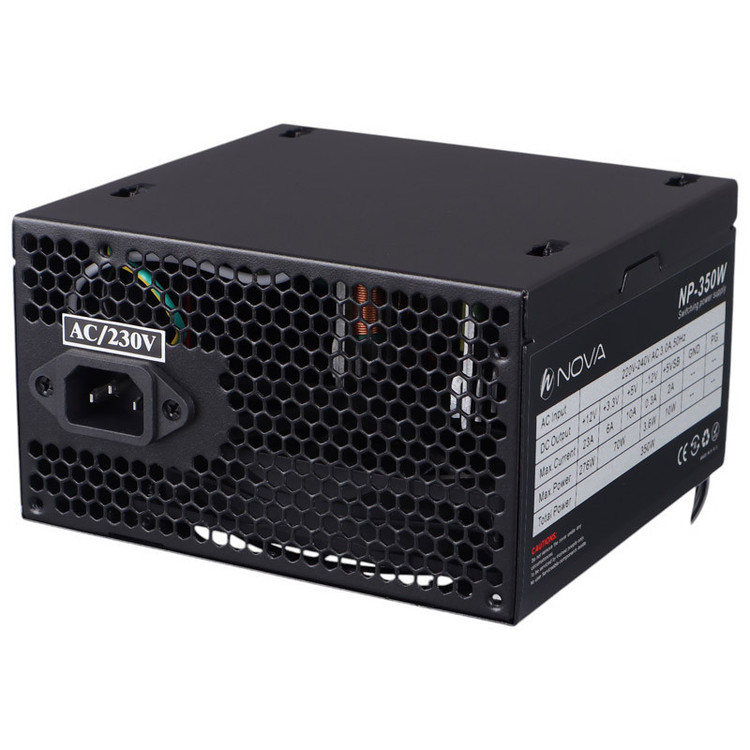 منبع تغذیه کامپیوتر ان نوا مدل NP-350