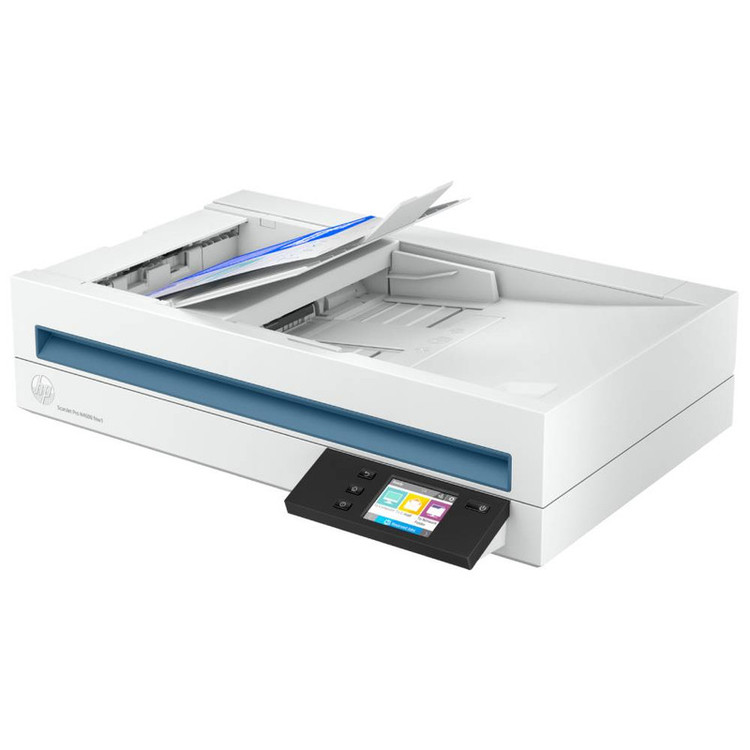 اسکنر اچ پی مدل ScanJet Pro N4600 fnw1