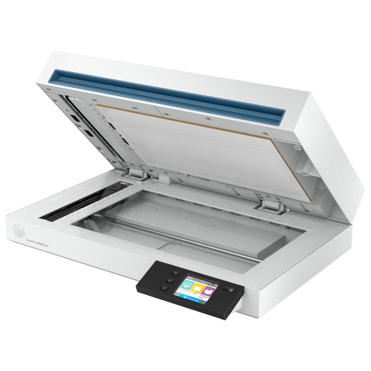 اسکنر اچ پی مدل ScanJet Pro N4600 fnw1