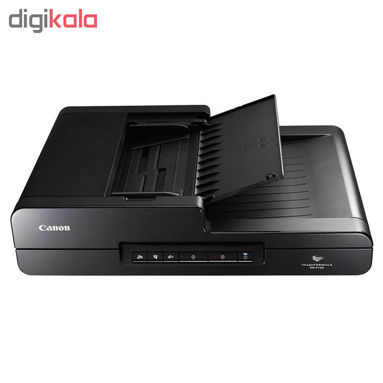 اسکنر حرفهای اسناد کانن مدل imageFORMULA DR-F120