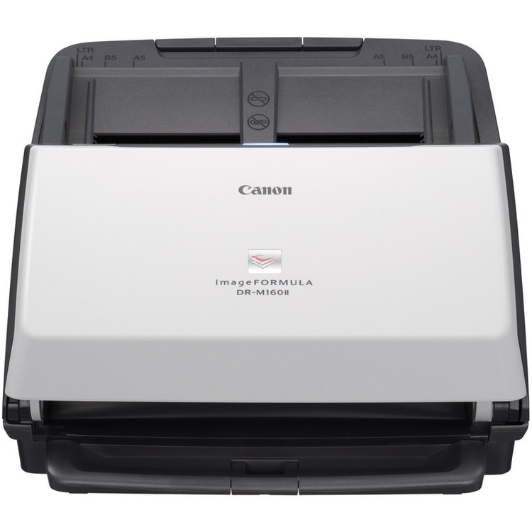 اسکنر حرفهای اسناد کانن مدل imageFORMULA DR-M160II