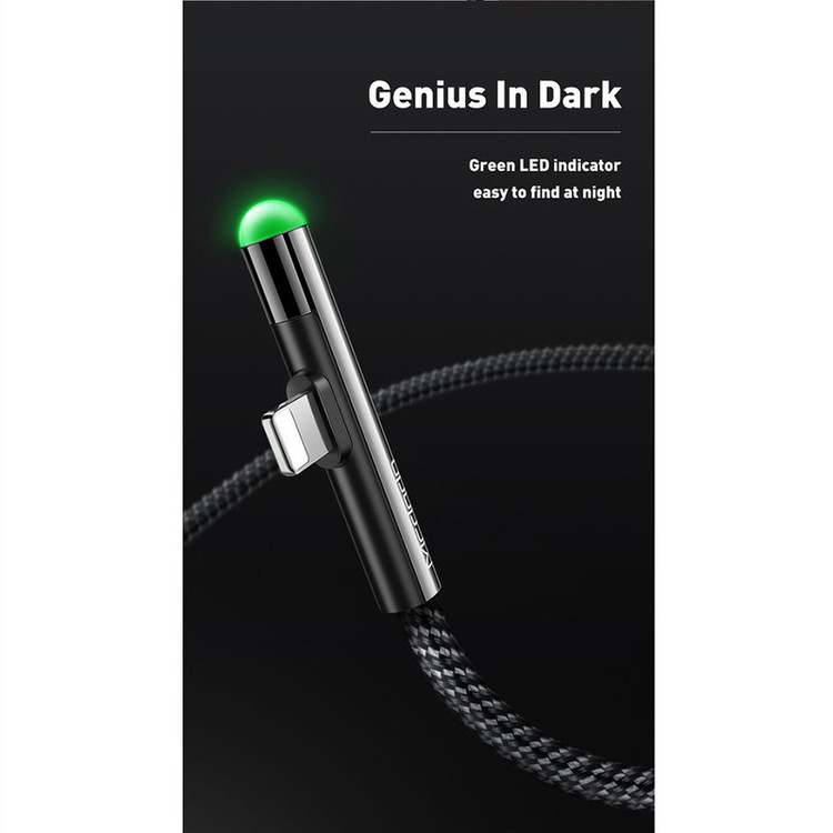 کابل تبدیل USB به لایتنینگ مک دودو مدل CA-6270 طول 1.2 متر