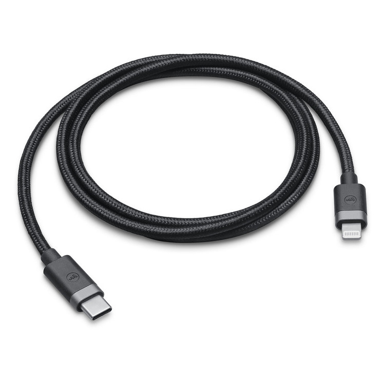 کابل تبدیل لایتنینگ به USB-C موفی مدل CA-04 طول 1 متر