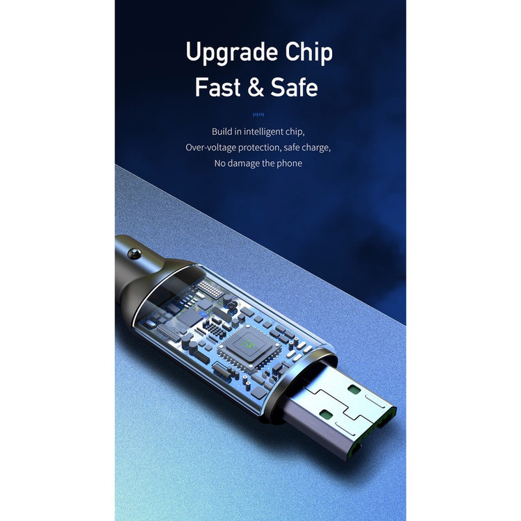 کابل تبدیل USB به microUSB مک دودو مدل CA-7110 طول 1.2 متر