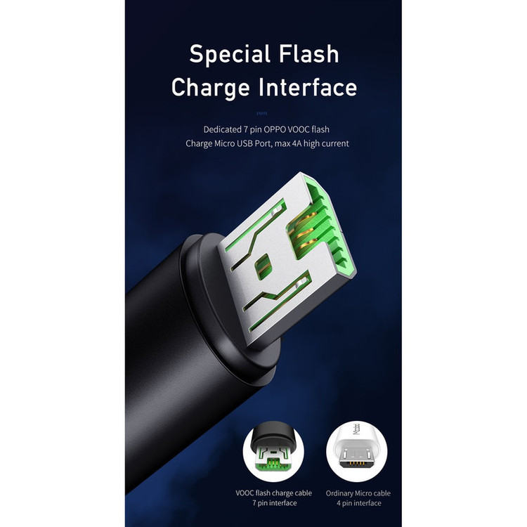 کابل تبدیل USB به microUSB مک دودو مدل CA-7110 طول 1.2 متر