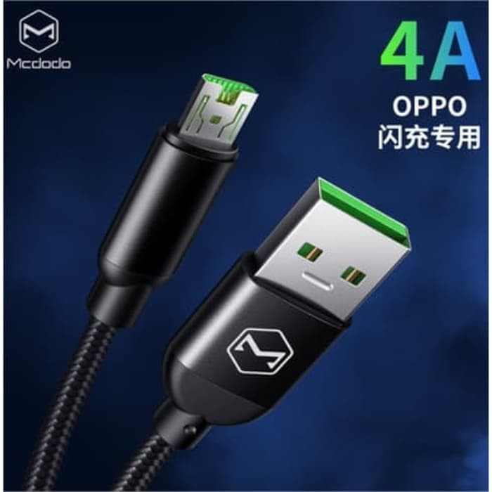 کابل تبدیل USB به microUSB مک دودو مدل CA-7110 طول 1.2 متر