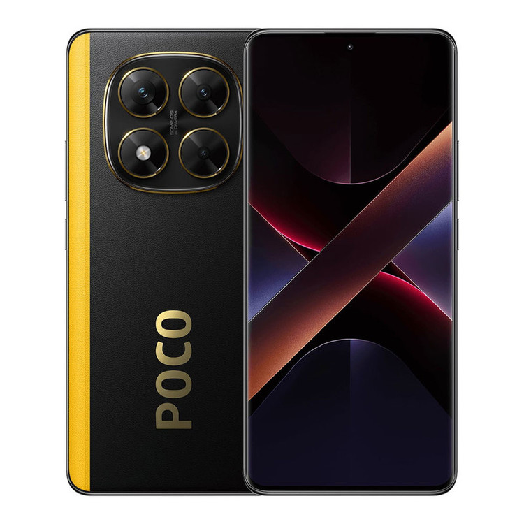 گوشی موبایل شیائومی مدل Poco X7 دو سیم کارت ظرفیت 256 گیگابایت و رم 8 گیگابایت - گلوبال