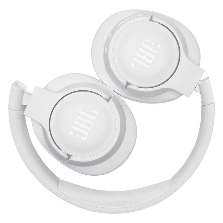 هدفون بلوتوثی جی بی ال مدل Tune 720BT با نویز کنسلینگ میکروفون (ENC)، درگاه شارژ USB Type-C، با قابلیت اتصال به چند دستگاه، دارای طراحی تاشو، قابلیت شارژ سریع، اتصال به صورت بی سیم و ، مقاوم در برابر رطوبت و عرق