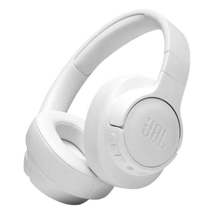 هدفون بلوتوثی جی بی ال مدل Tune 720BT با نویز کنسلینگ میکروفون (ENC)، درگاه شارژ USB Type-C، با قابلیت اتصال به چند دستگاه، دارای طراحی تاشو، قابلیت شارژ سریع، اتصال به صورت بی سیم و ، مقاوم در برابر رطوبت و عرق
