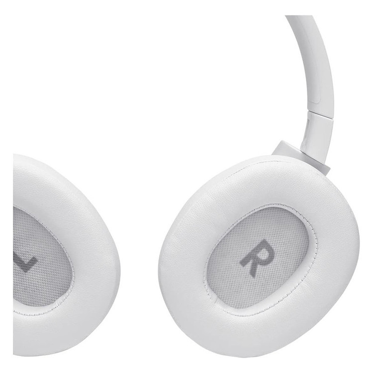 هدفون بلوتوثی جی بی ال مدل Tune 720BT با نویز کنسلینگ میکروفون (ENC)، درگاه شارژ USB Type-C، با قابلیت اتصال به چند دستگاه، دارای طراحی تاشو، قابلیت شارژ سریع، اتصال به صورت بی سیم و ، مقاوم در برابر رطوبت و عرق