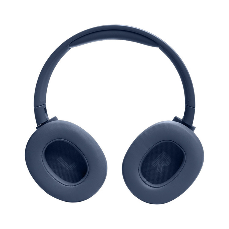 هدفون بلوتوثی جی بی ال مدل Tune 720BT با نویز کنسلینگ میکروفون (ENC)، درگاه شارژ USB Type-C، با قابلیت اتصال به چند دستگاه، دارای طراحی تاشو، قابلیت شارژ سریع، اتصال به صورت بی سیم و ، مقاوم در برابر رطوبت و عرق