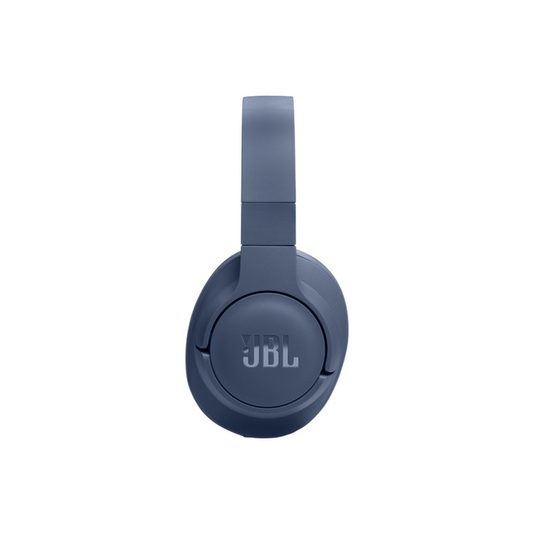 هدفون بلوتوثی جی بی ال مدل Tune 720BT با نویز کنسلینگ میکروفون (ENC)، درگاه شارژ USB Type-C، با قابلیت اتصال به چند دستگاه، دارای طراحی تاشو، قابلیت شارژ سریع، اتصال به صورت بی سیم و ، مقاوم در برابر رطوبت و عرق