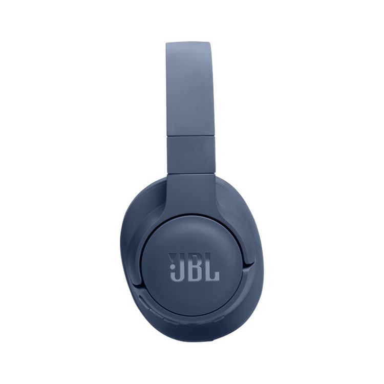 هدفون بلوتوثی جی بی ال مدل Tune 720BT با نویز کنسلینگ میکروفون (ENC)، درگاه شارژ USB Type-C، با قابلیت اتصال به چند دستگاه، دارای طراحی تاشو، قابلیت شارژ سریع، اتصال به صورت بی سیم و ، مقاوم در برابر رطوبت و عرق