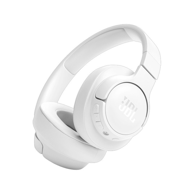 هدفون بلوتوثی جی بی ال مدل Tune 720BT با نویز کنسلینگ میکروفون (ENC)، درگاه شارژ USB Type-C، با قابلیت اتصال به چند دستگاه، دارای طراحی تاشو، قابلیت شارژ سریع، اتصال به صورت بی سیم و ، مقاوم در برابر رطوبت و عرق