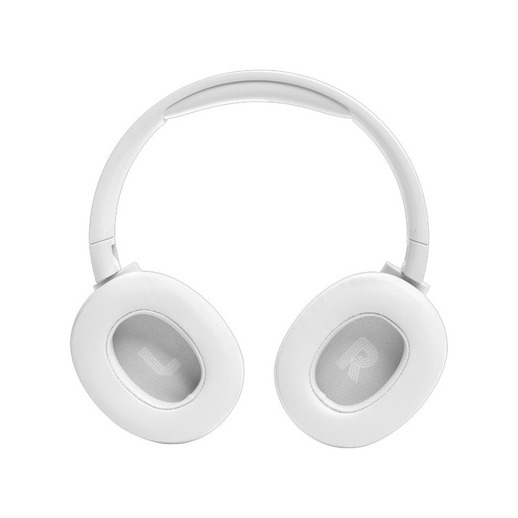 هدفون بلوتوثی جی بی ال مدل Tune 720BT با نویز کنسلینگ میکروفون (ENC)، درگاه شارژ USB Type-C، با قابلیت اتصال به چند دستگاه، دارای طراحی تاشو، قابلیت شارژ سریع، اتصال به صورت بی سیم و ، مقاوم در برابر رطوبت و عرق