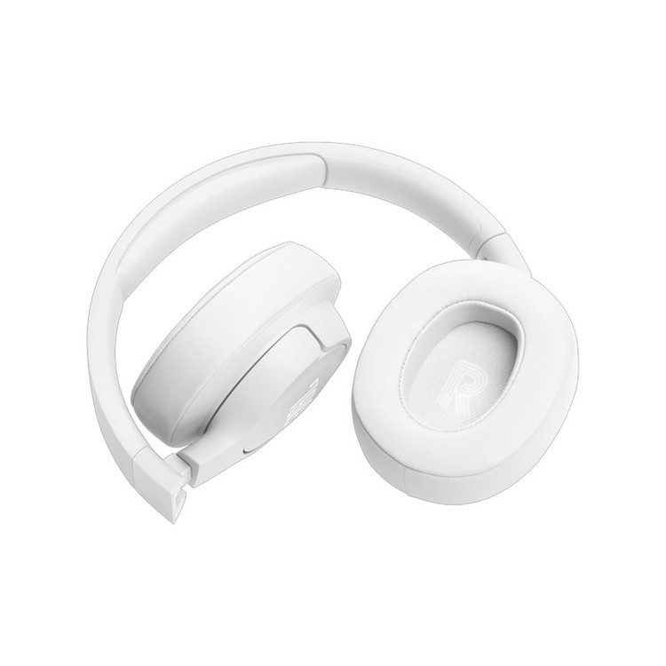هدفون بلوتوثی جی بی ال مدل Tune 720BT با نویز کنسلینگ میکروفون (ENC)، درگاه شارژ USB Type-C، با قابلیت اتصال به چند دستگاه، دارای طراحی تاشو، قابلیت شارژ سریع، اتصال به صورت بی سیم و ، مقاوم در برابر رطوبت و عرق