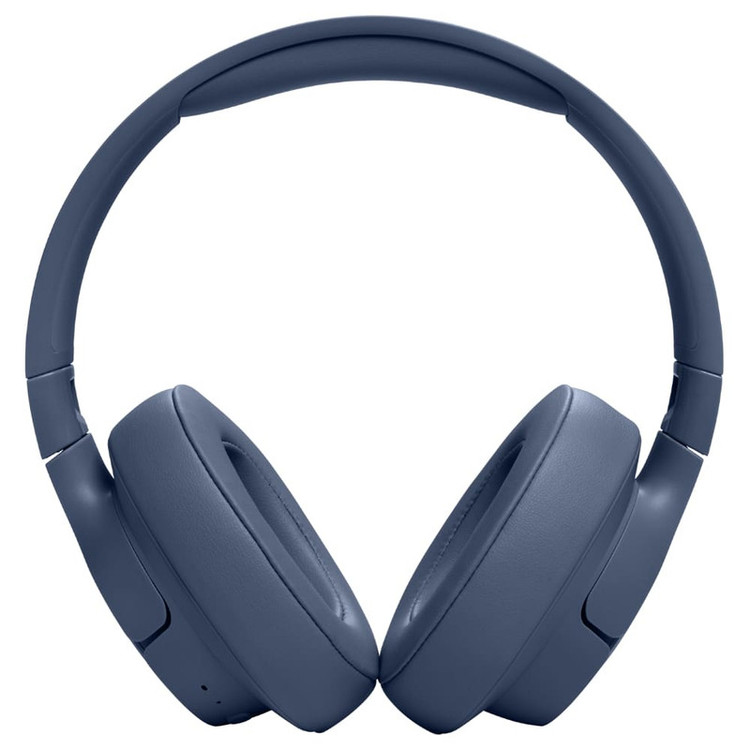 هدفون بلوتوثی جی بی ال مدل Tune 720BT با نویز کنسلینگ میکروفون (ENC)، درگاه شارژ USB Type-C، با قابلیت اتصال به چند دستگاه، دارای طراحی تاشو، قابلیت شارژ سریع، اتصال به صورت بی سیم و ، مقاوم در برابر رطوبت و عرق