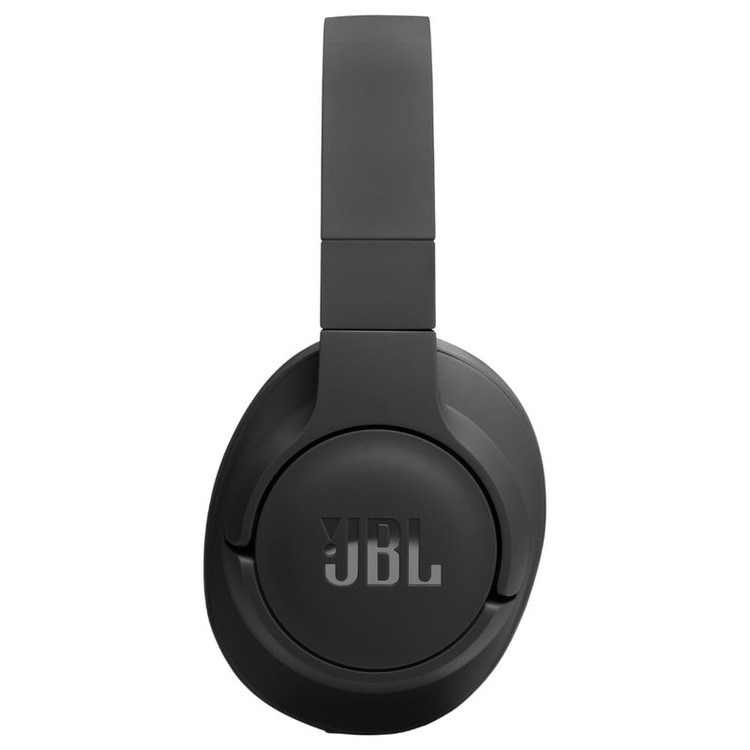 هدفون بلوتوثی جی بی ال مدل Tune 720BT با نویز کنسلینگ میکروفون (ENC)، درگاه شارژ USB Type-C، با قابلیت اتصال به چند دستگاه، دارای طراحی تاشو، قابلیت شارژ سریع، اتصال به صورت بی سیم و ، مقاوم در برابر رطوبت و عرق