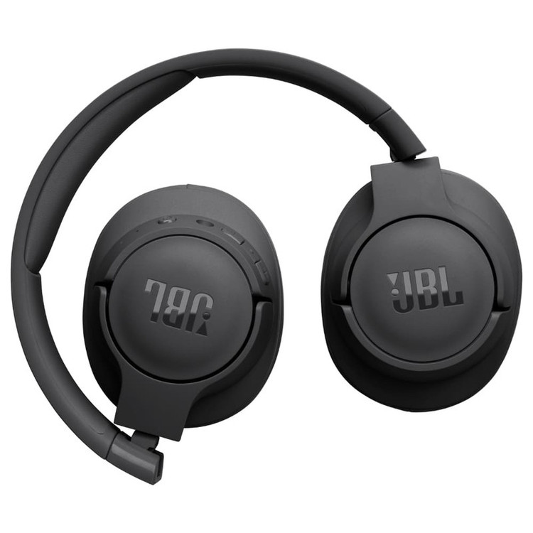 هدفون بلوتوثی جی بی ال مدل Tune 720BT با نویز کنسلینگ میکروفون (ENC)، درگاه شارژ USB Type-C، با قابلیت اتصال به چند دستگاه، دارای طراحی تاشو، قابلیت شارژ سریع، اتصال به صورت بی سیم و ، مقاوم در برابر رطوبت و عرق