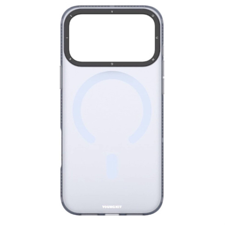 کاور یانگ کیت مدل Hidden sand مناسب برای گوشی موبایل اپل Apple iphone 17 pro