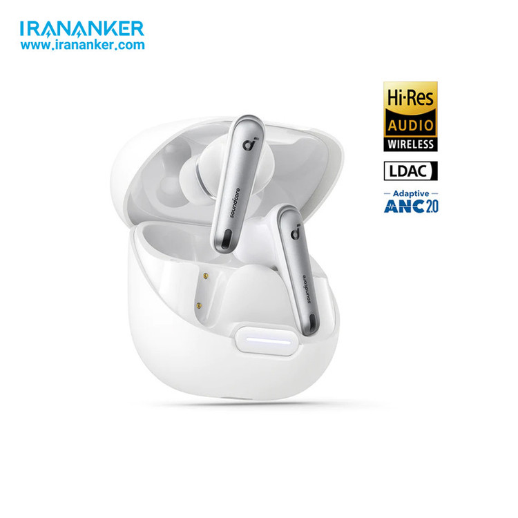 هدفون بلوتوثی انکر مدل SUR HI-FI LY 4 NC WIRELESS