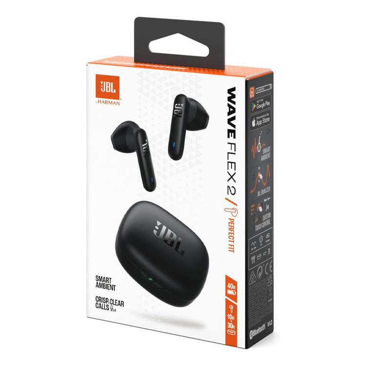 هدفون بلوتوثی جی بی ال مدل Wave Flex 2