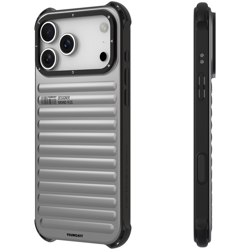 کاور یانگ کیت مدل bscx011مناسب برای گوشی موبایل اپل iPhone 17 Pro Max
