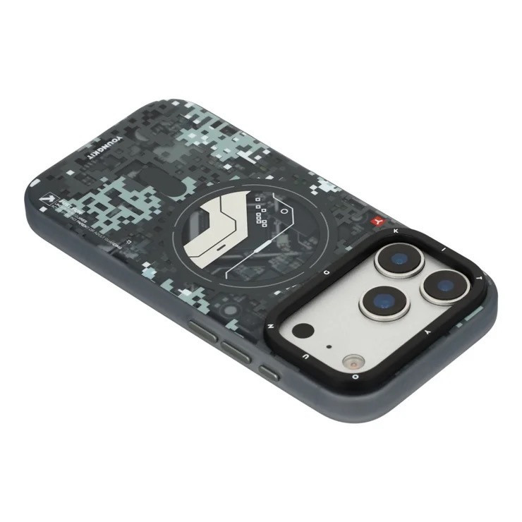 کاور یانگ کیت مدل ارتشی مناسب برای گوشی موبایل اپل Iphone 17 Pro