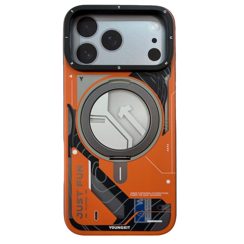 کاور یانگ کیت مدل STAND مناسب برای گوشی موبایل اپل iphone 17 pro max