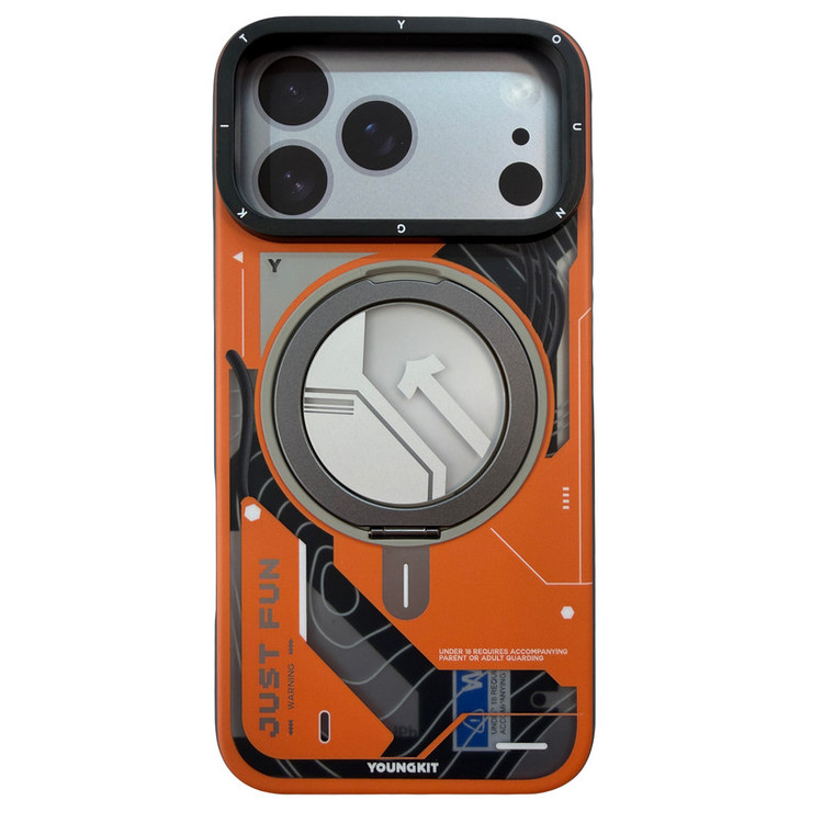 کاور یانگ کیت مدل STAND مناسب برای گوشی موبایل اپل iphone 17 pro max