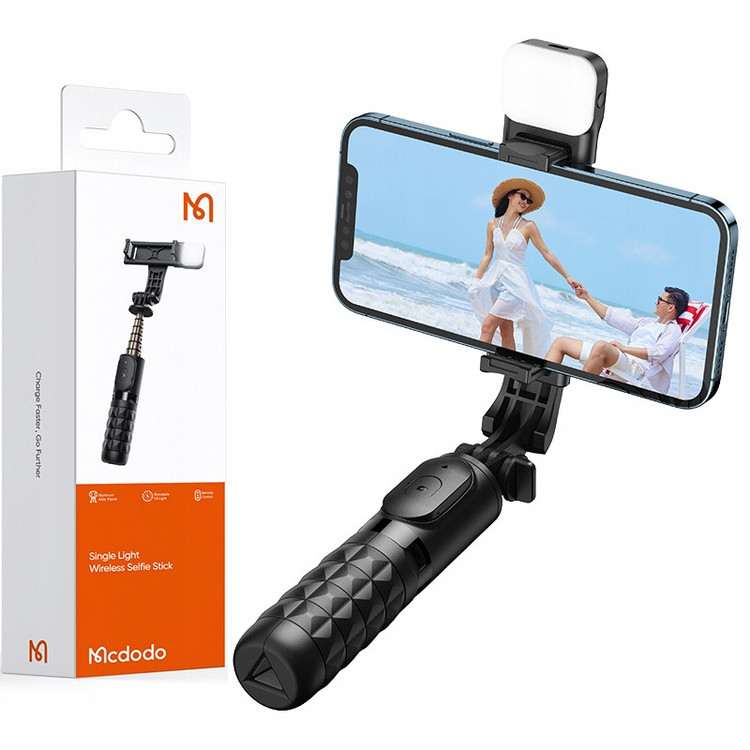 سه پایه نگهدارنده گوشی موبایل مک دودو مدل SS-1781